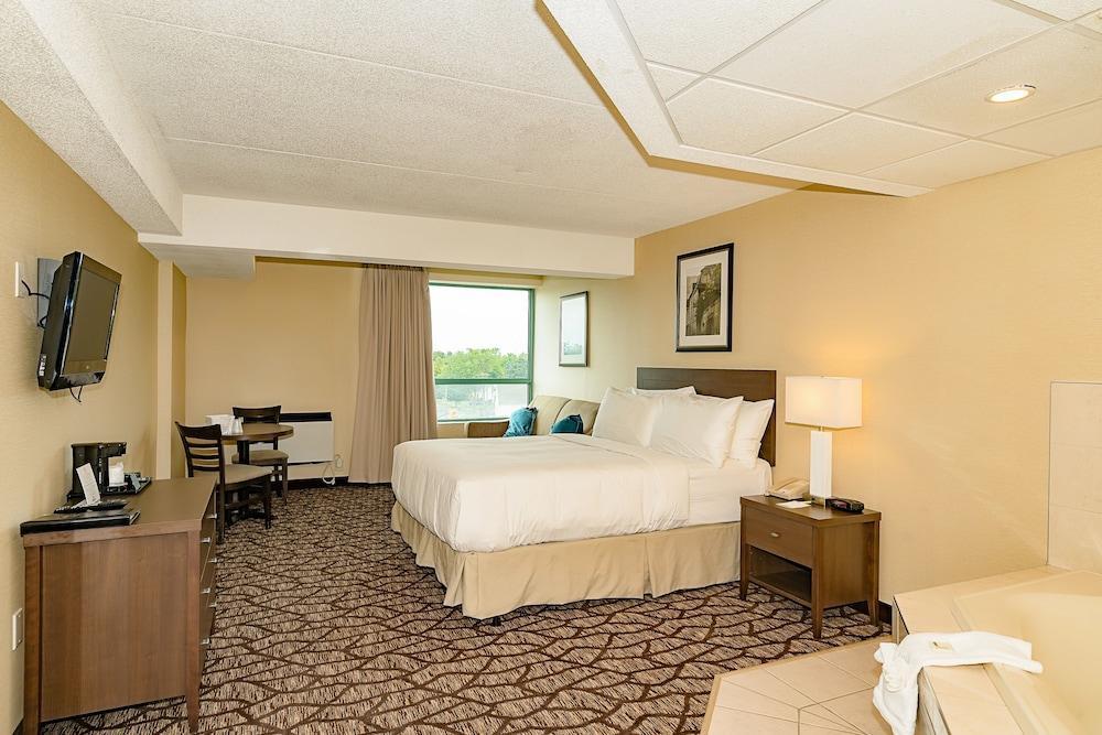 Days Inn By Wyndham Niagara Falls Lundys Lane Exteriér fotografie