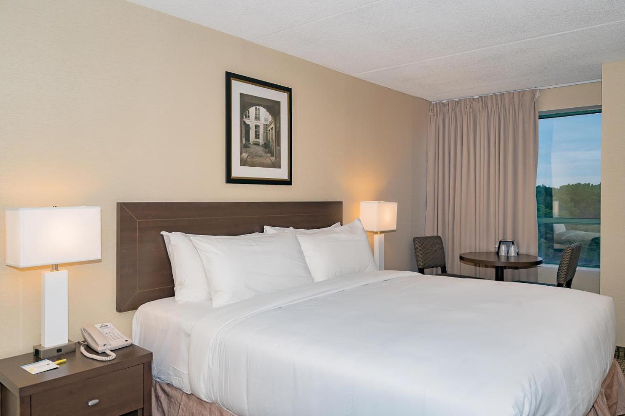 Days Inn By Wyndham Niagara Falls Lundys Lane Exteriér fotografie