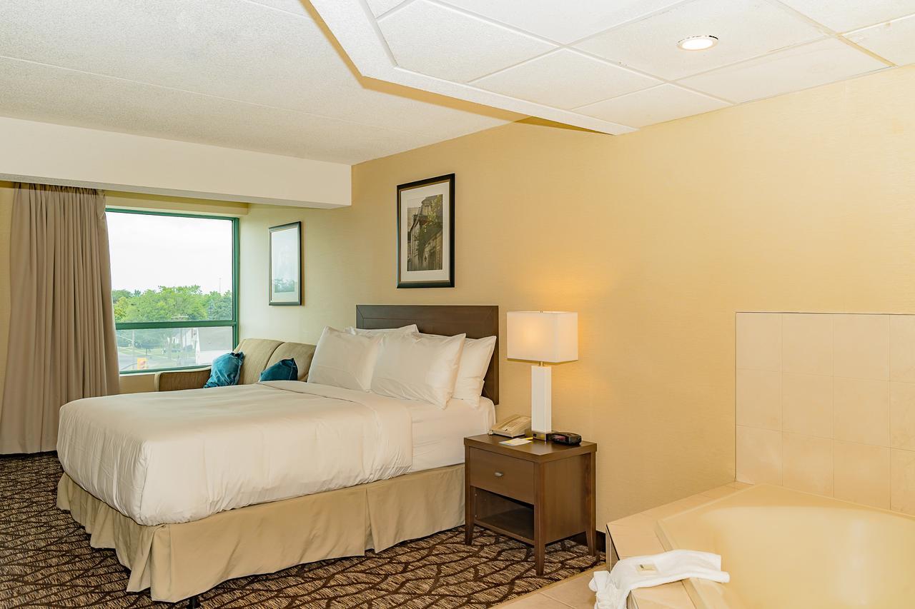 Days Inn By Wyndham Niagara Falls Lundys Lane Exteriér fotografie