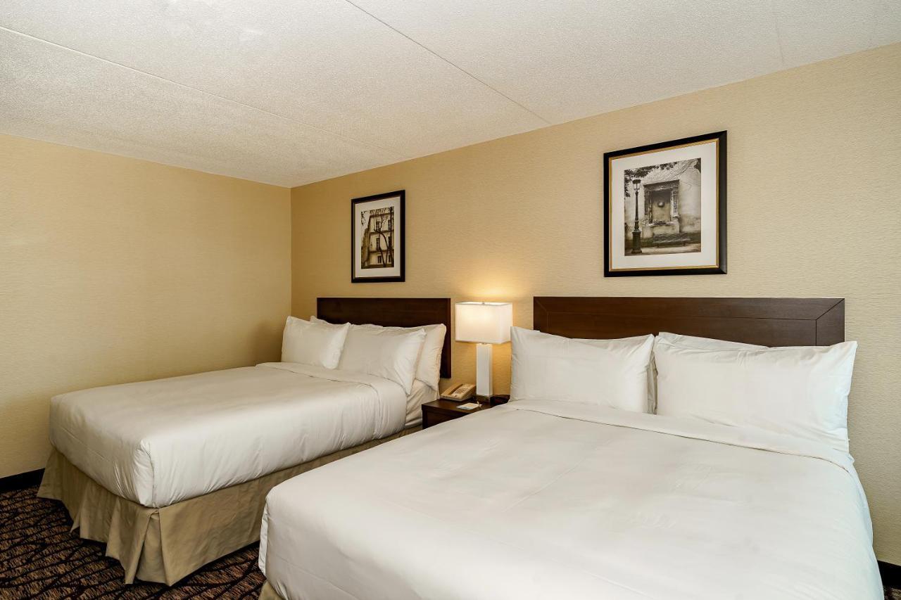Days Inn By Wyndham Niagara Falls Lundys Lane Exteriér fotografie