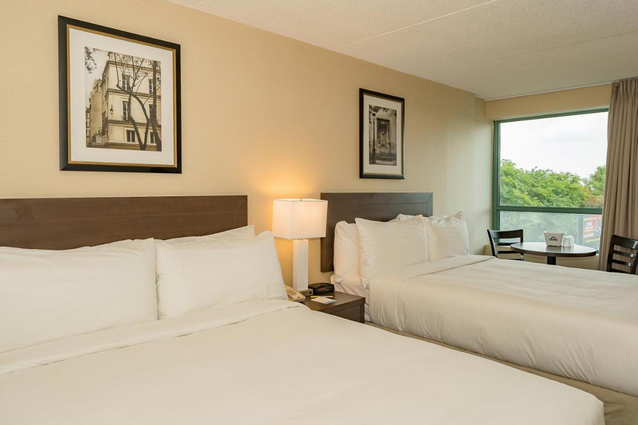 Days Inn By Wyndham Niagara Falls Lundys Lane Exteriér fotografie