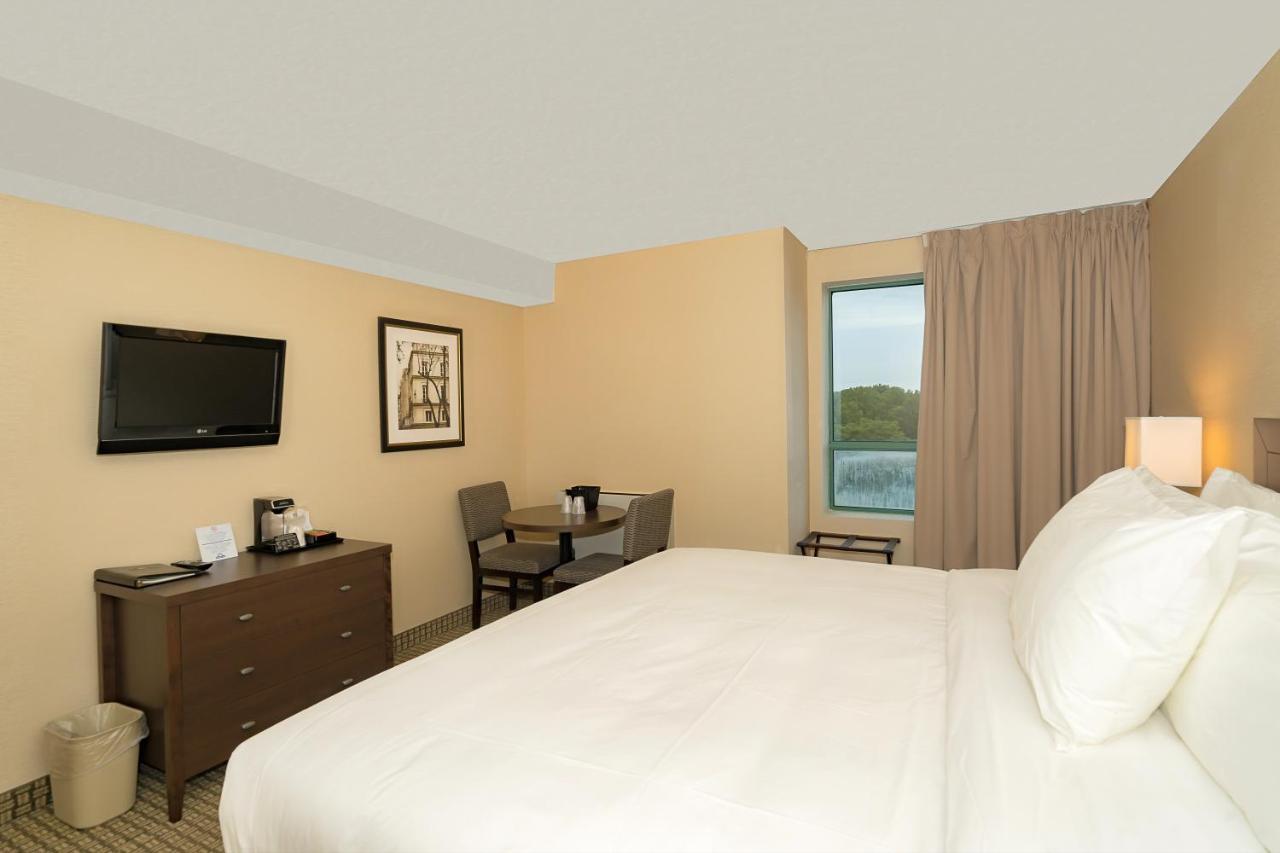Days Inn By Wyndham Niagara Falls Lundys Lane Exteriér fotografie