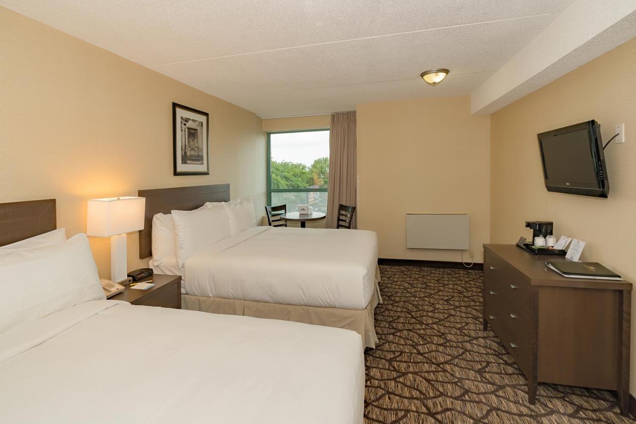 Days Inn By Wyndham Niagara Falls Lundys Lane Exteriér fotografie