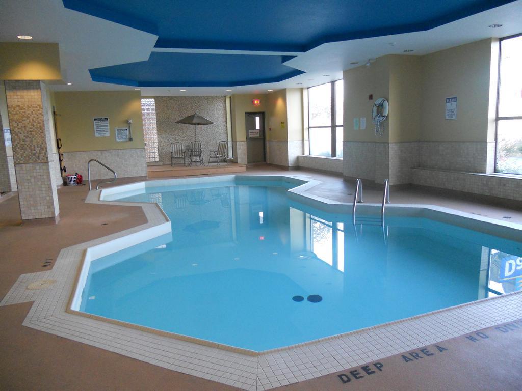 Days Inn By Wyndham Niagara Falls Lundys Lane Exteriér fotografie