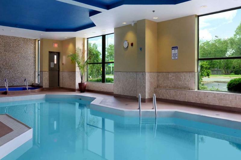 Days Inn By Wyndham Niagara Falls Lundys Lane Exteriér fotografie