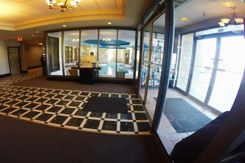 Days Inn By Wyndham Niagara Falls Lundys Lane Exteriér fotografie