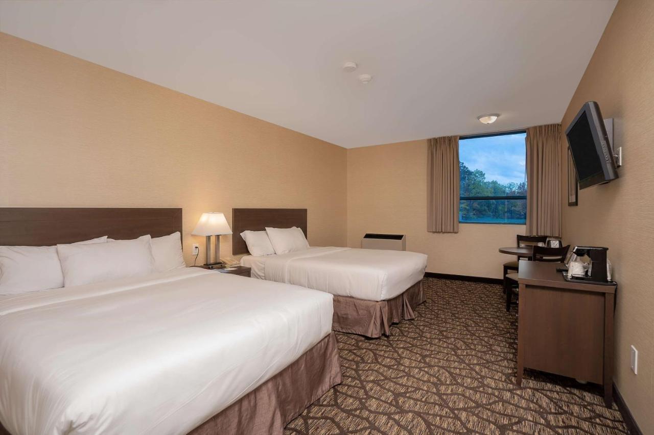 Days Inn By Wyndham Niagara Falls Lundys Lane Exteriér fotografie