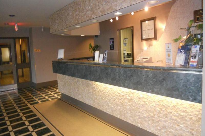 Days Inn By Wyndham Niagara Falls Lundys Lane Exteriér fotografie